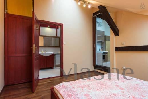 Modern apartment 1211 near Wawel, Krakow - apartment by the day